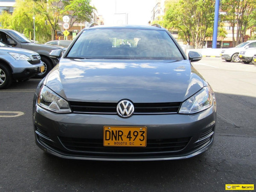 Volkswagen Golf 2.0 Tdi Sportwagen S