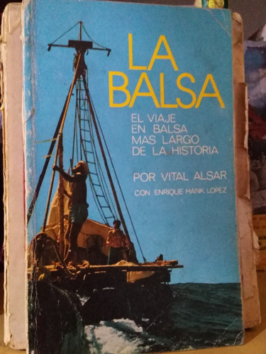 La Balsa - Vital Alsar