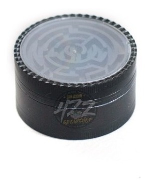 Picador Grinder Pika Metal Laberinto 3 Partes 422 Growshop