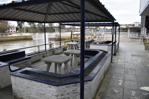 Imagen 14 de 15 de Venta De Guardería Náutica En Tigre Sobre El Río Lujan, Inmejorable Ubicación