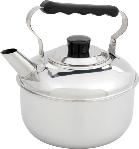 Chaleira Aço Inox 2 Litros Domama Prime