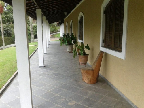 Linda Chácara No Bairro Paiol Velho Para Venda - Ch0061 - 34731328