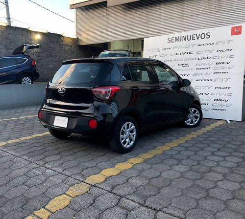Imagen 3 de 15 de Hyundai Grand I10 2019 1.2 Hb Gl Mid Mt