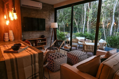 Penthouse Eco Amigable, Alberca Con Multiples Areas Comunes