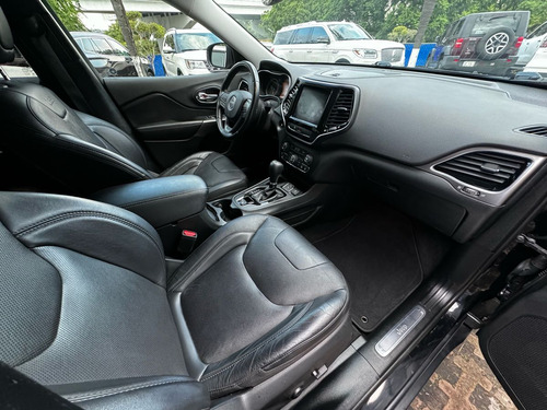 Jeep Cherokee 2.4 Limited Plus At