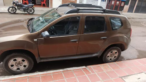 Renault Duster 1.6 Expression 4X2 At