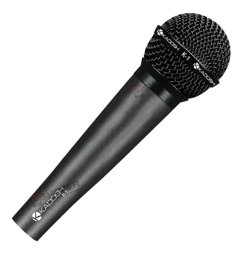 Microfone De Mão Dinamico Kadosh K1, K2 Ou K3 Para Escolher