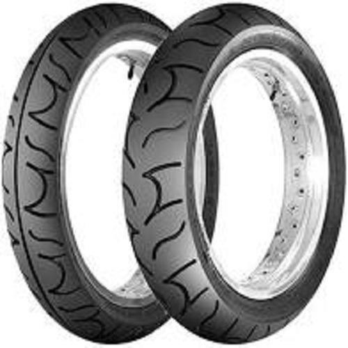 Par Pneu Maggion D T 100/80-17 130/70-17 Faze Twister Cb 300