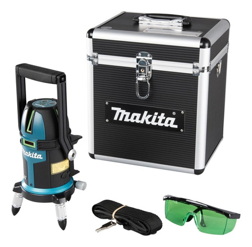 Nivelador Laser 2 Verticais 1 Horizontais Sk209gdz Makita