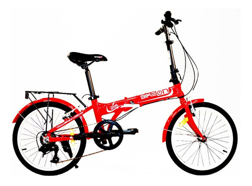 Bicicleta Convencional Plegable Bikeon Viento R20