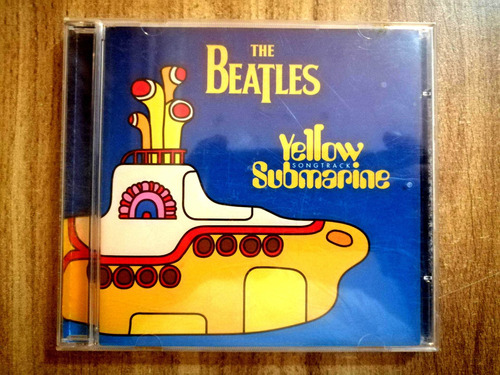The Beatles - Yellow Submarine Cd