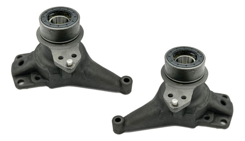 Kit 2 Mazas Traseras (pata Elefante) Vw Combi 1.6l 1973-2001