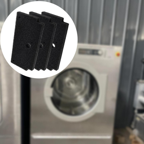 Mats De Filtro De Esponja De La Bomba De Calor De 3pcs De