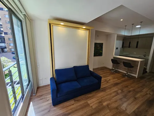 Apartaestudio En Vissani