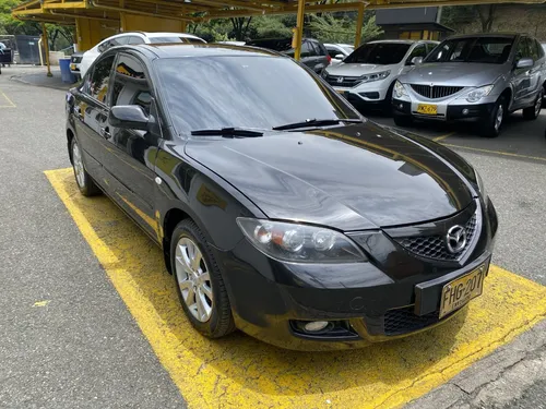 Mazda 3 1.6 Z6nm7 Mt