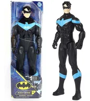 Comprar Spin Master Nightwing 30cm Tech Muñeco Juguete Articulado