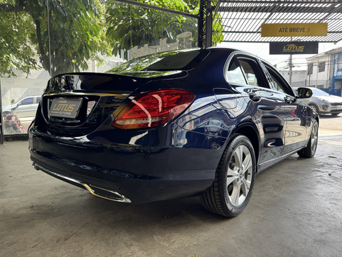 Mercedes-Benz C 180 1.6 CGI FLEX AVANTGARDE 9G-TRONIC