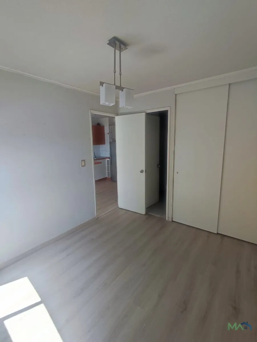Imagen 4 de 6 de Departamento En Santiago Centro | Cerca De Metro Santa Ana