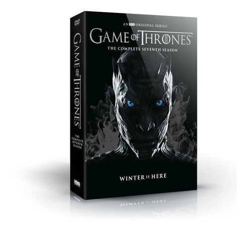 Game Of Thrones - Temporada 7 En Dvd, Nueva Y Original