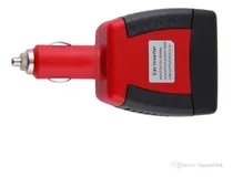 Comprar Inversor Corriente P\u002Fauto De 12v A 220v + Usb 150w Potencia