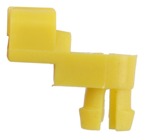 Para 4 X 15 Unids Nylon Door Lock Clips Conector De