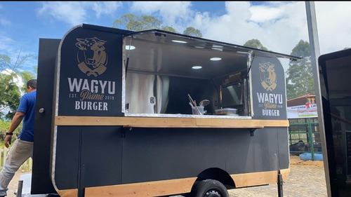 Imagen 11 de 15 de Foodtruck Trailers Remolques