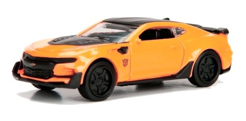 Auto Policia Transformers Metal Die Cast Jem Sharif Express
