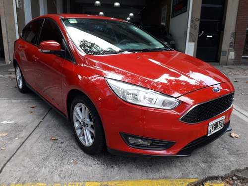 Ford Focus Iii 1.6 S 2015 New Cars