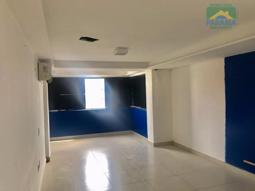 Imagem 14 de 15 de Oferta - Cobertura Para Locação - Praia De Cabo Branco - João Pessoa - Pb - Co0073