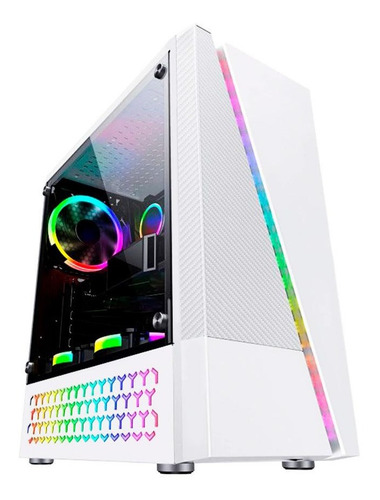 Pc Cpu Intel 9ª Ger I7 9700 16gb 600w Ssd 240gb Gtx1050ti