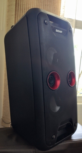 Caixa Som Bluetooth Semp Tcl Tr250b Torre Melhor Jbl LG Sony