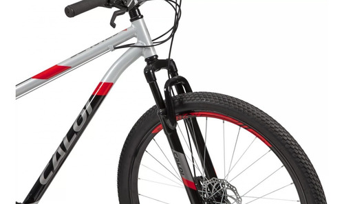 Bicicleta Caloi Supra Aro 29 Alumínio 21 Marchas