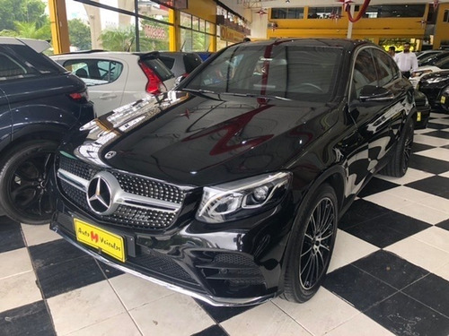 Mercedes-benz Glc 250 2.0 Cgi Coupe