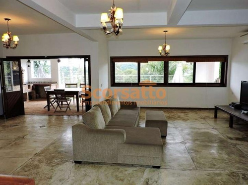 Imagem 2 de 28 de Casa Em Condomínio À Venda, Condomínio Golf Village, Carapicuíba/sp - 810