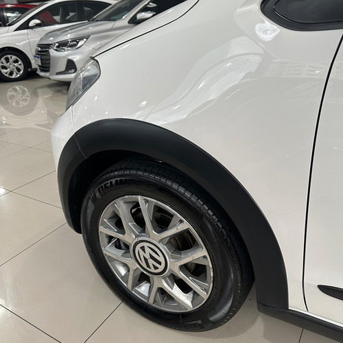 Volkswagen Up 1.0 Mpi High Up 12v Flex 4p Manual 2015/2016
