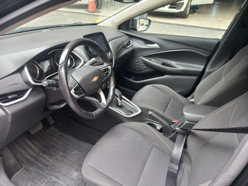 Chevrolet Onix plus 1.0 Ltz Turbo Aut. 4p