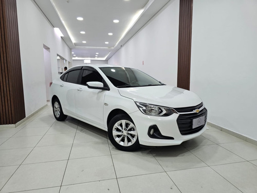 Chevrolet Onix 1.0 TURBO FLEX PLUS LTZ AUTOMÁTICO