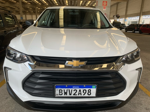 Chevrolet Tracker 1.0 Turbo (Aut) (Flex) (PCD)