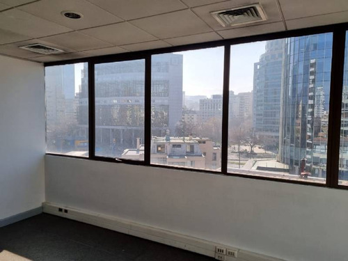 Imagen 5 de 11 de Arriendo Oficina Habilitada Providencia, 7° Piso, 205 M2