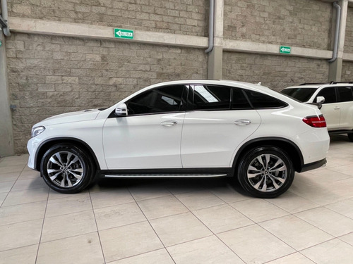 Mercedes-benz Clase Gle Coupe 350 D 4matic Amg
