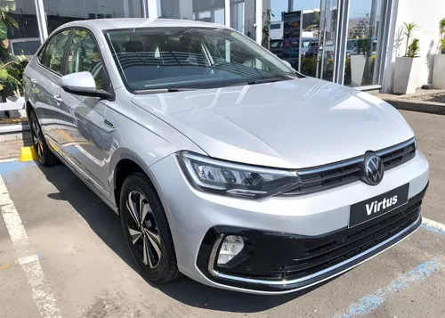 Volkswagen Virtus COMFORTLINE SELECT AT