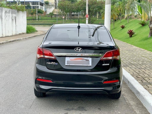Imagem 9 de 15 de Hyundai Hb20s 1.6 Comfort Style 16v Flex 4p Automático