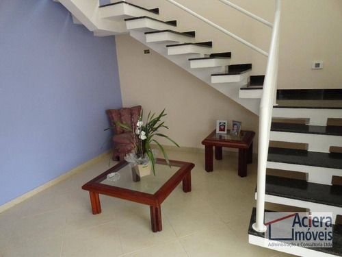Granja Viana - Cond.palm Hills -ótima Casa - Ca1200