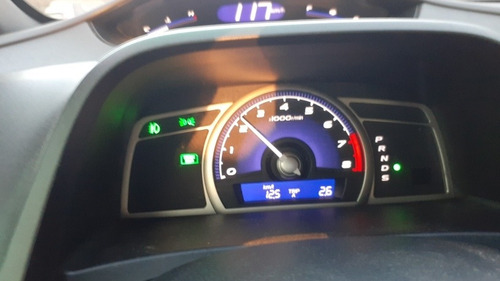 Imagem 12 de 13 de Honda Civic 2008 1.8 Exs Flex Aut. 4p