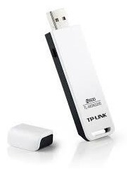 Adaptador Usb De Banda Dual Inalámbrica N600 Tl-wdn3200