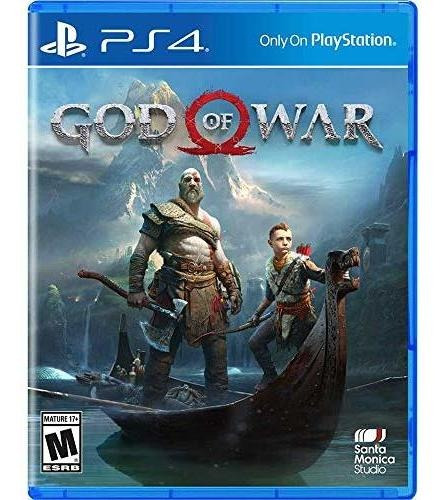 Dios De La Guerra - Playstation 4 | Envío gratis