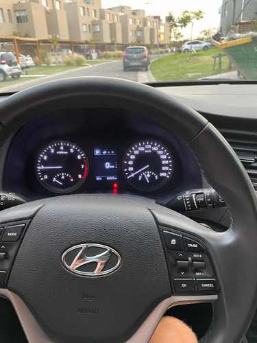 Hyundai Tucson 2.0 C/techo 2017