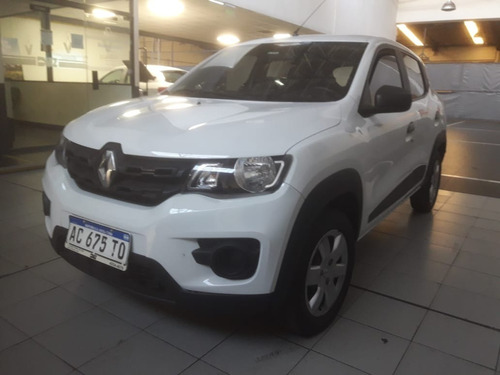 Kwid Zen 1.0 2018 - Permuto / Financiacion - C. Oficial -dg