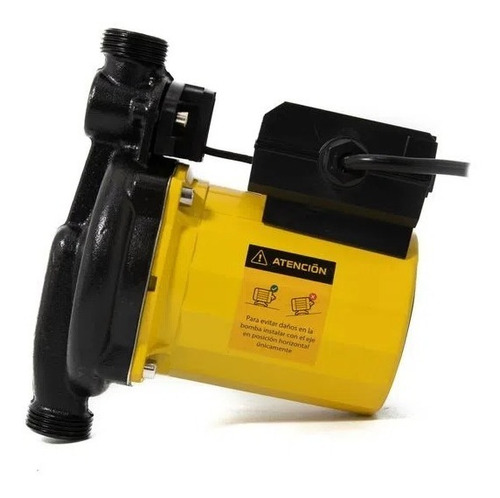 Imagen 10 de 10 de Bomba Elevadora De Presión 1/4 200 W 2 Baño Belarra Eph2000