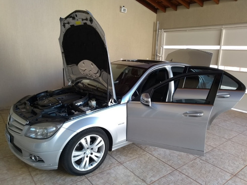 Troco Por Maior Valor Mercedes C200 2011 1.8 Teto Solar